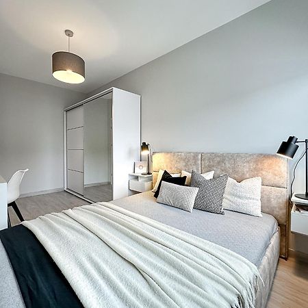 Krakowski Zakatek- Apartament Premium Z Garazem Eksteriør bilde