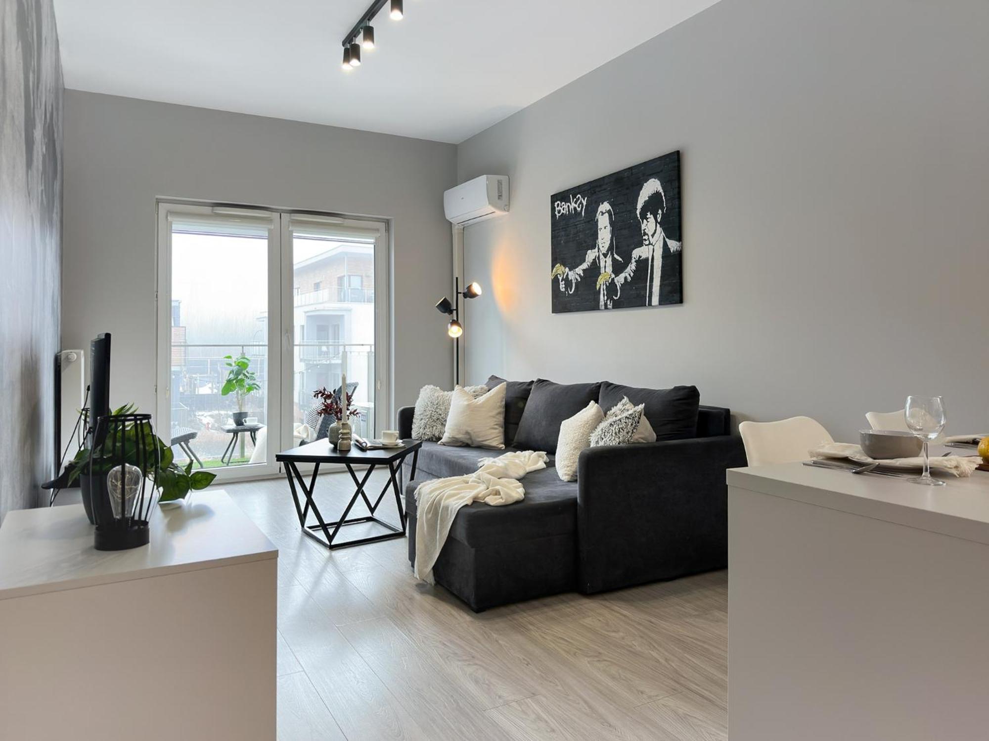 Krakowski Zakatek- Apartament Premium Z Garazem Eksteriør bilde