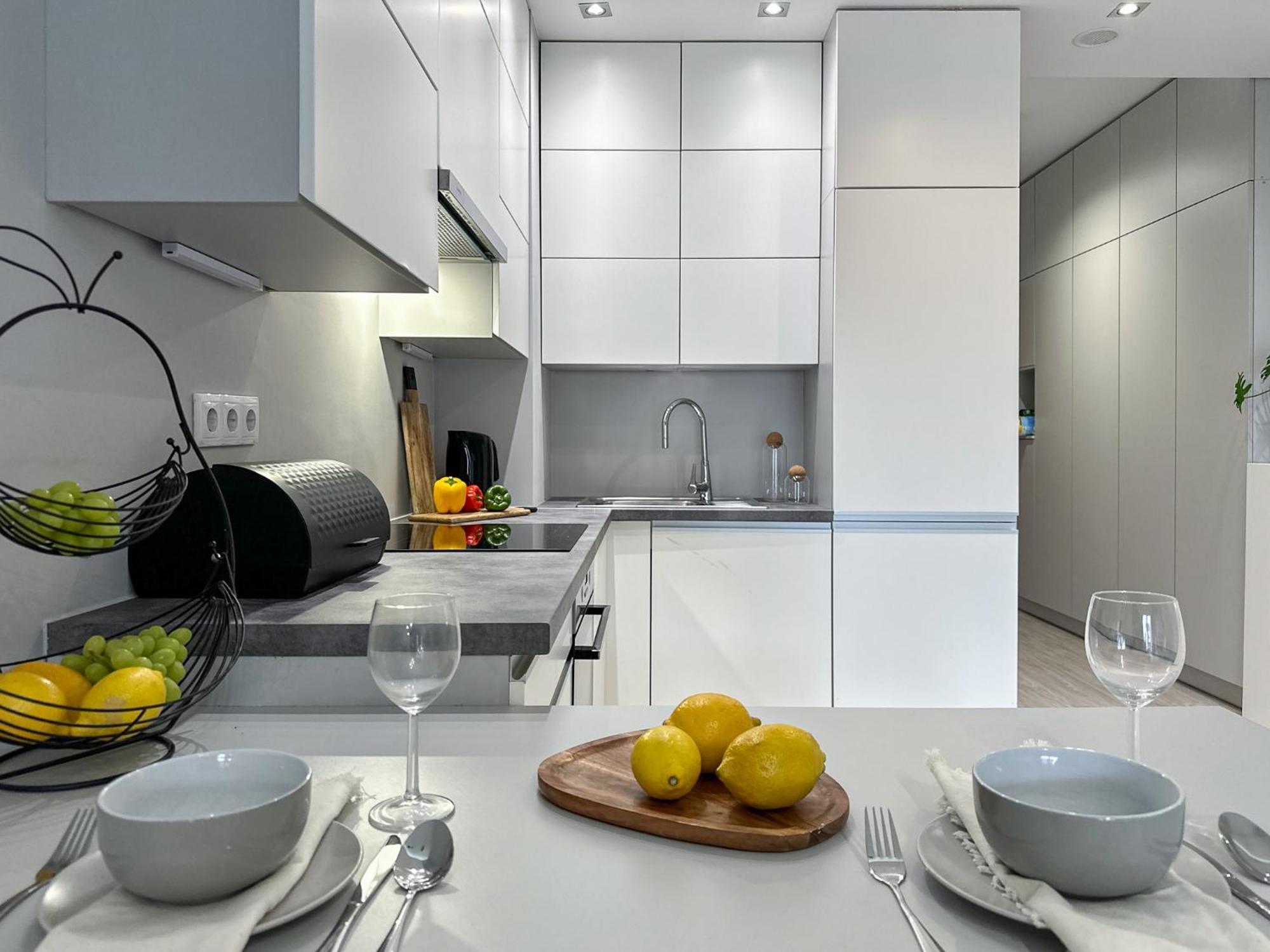 Krakowski Zakatek- Apartament Premium Z Garazem Eksteriør bilde