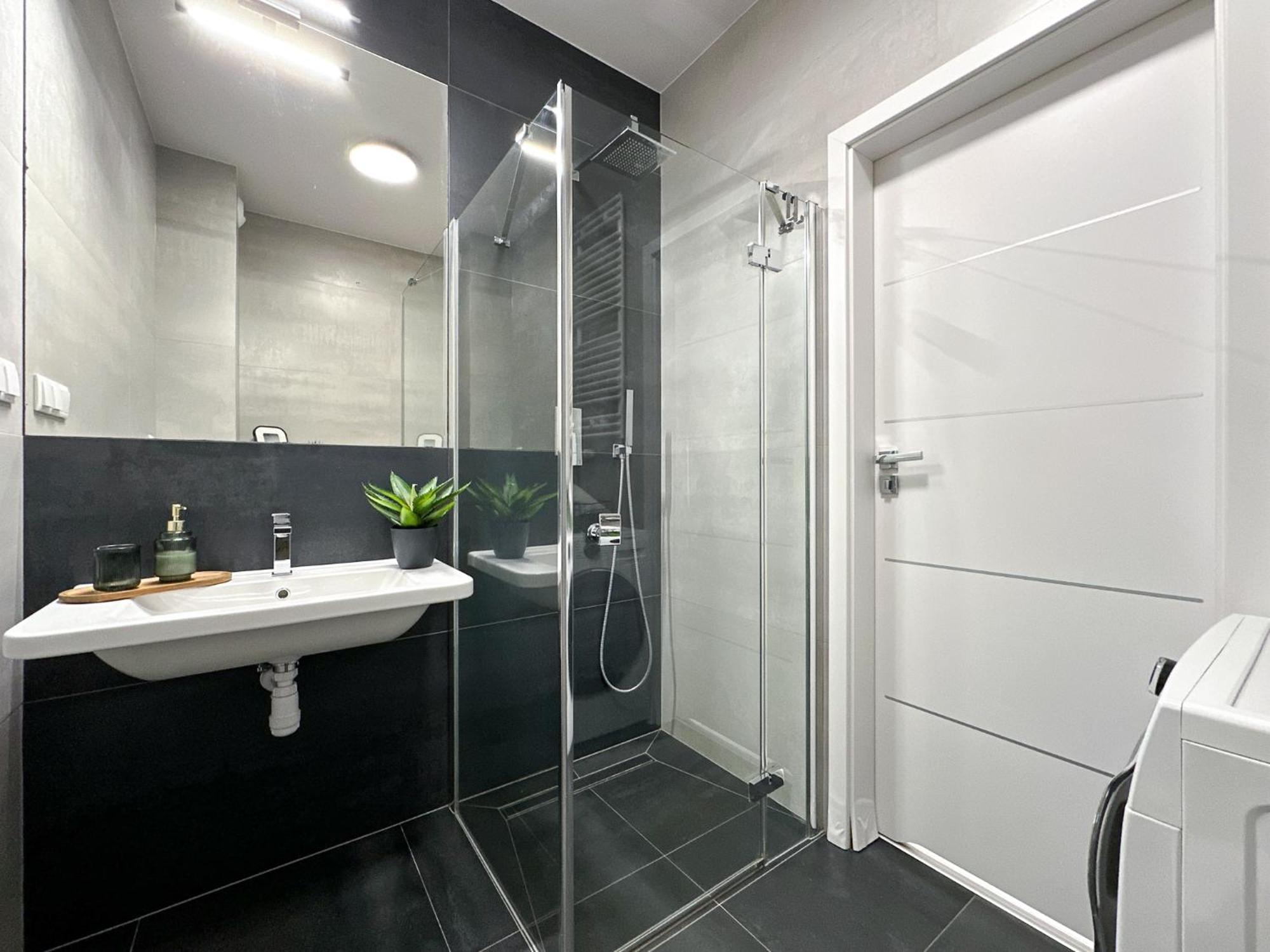 Krakowski Zakatek- Apartament Premium Z Garazem Eksteriør bilde