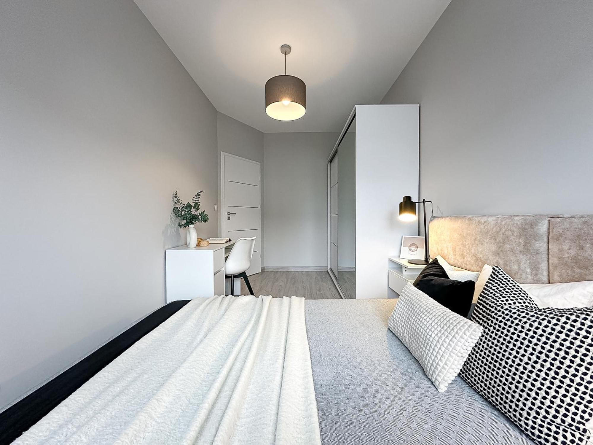 Krakowski Zakatek- Apartament Premium Z Garazem Eksteriør bilde