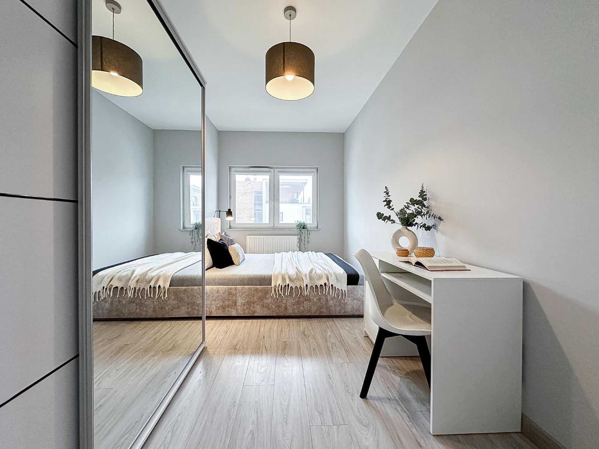 Krakowski Zakatek- Apartament Premium Z Garazem Eksteriør bilde