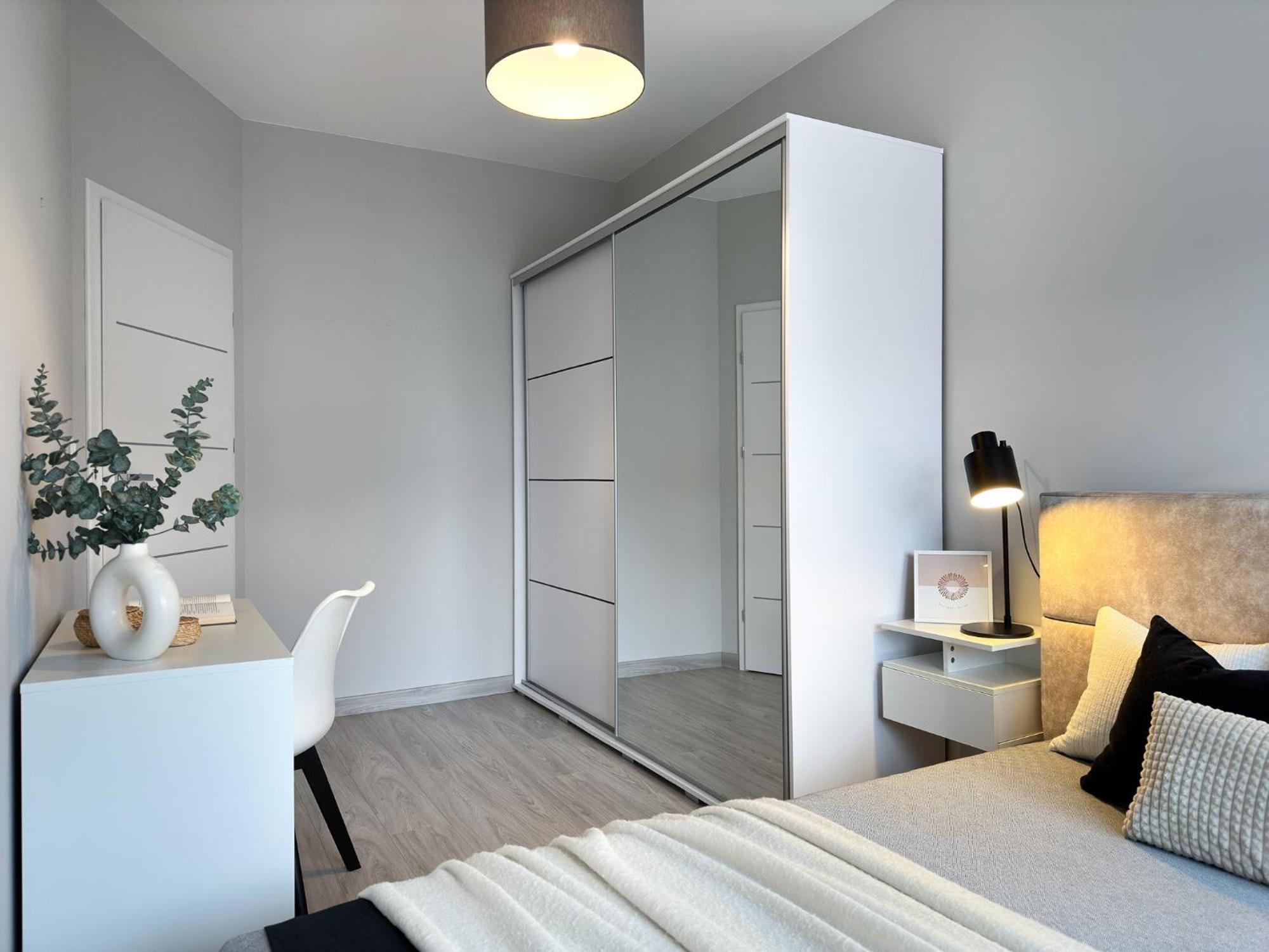 Krakowski Zakatek- Apartament Premium Z Garazem Eksteriør bilde