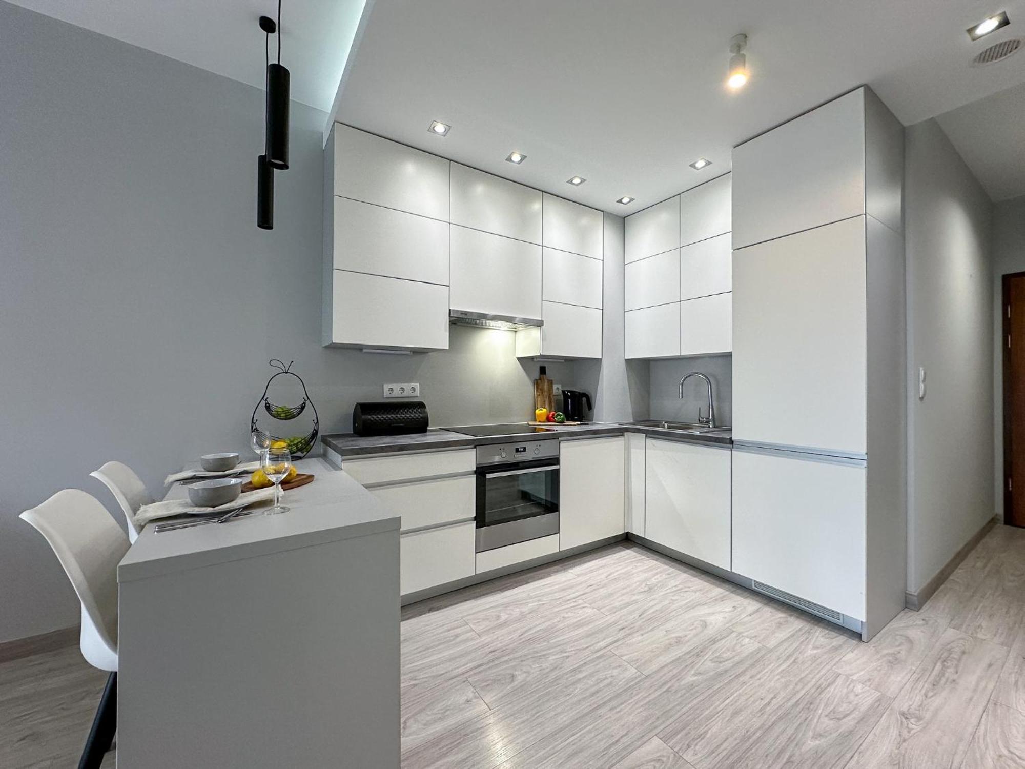 Krakowski Zakatek- Apartament Premium Z Garazem Eksteriør bilde